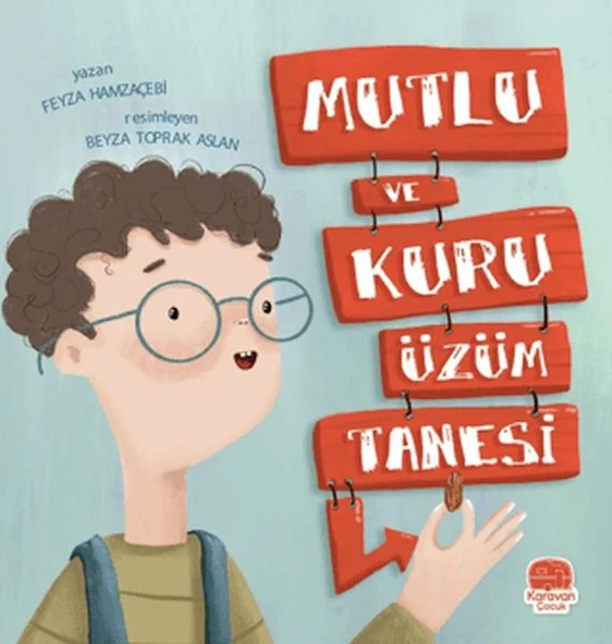 Mutlu ve Kuru Üzüm Tanesi ürün görseli 1