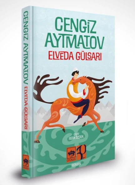 Elveda Gülsarı – Özel Baskı ürün görseli 1