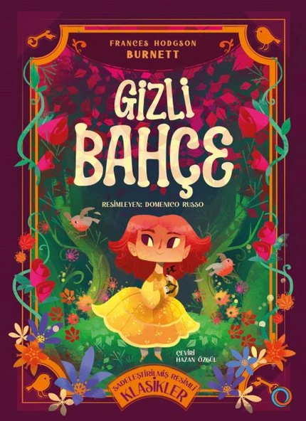 Gizli Bahçe ürün görseli 1