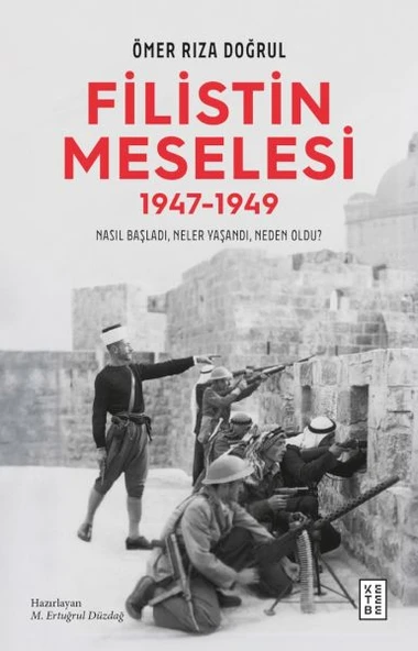 Filistin Meselesi (1947-1949) ürün görseli 1