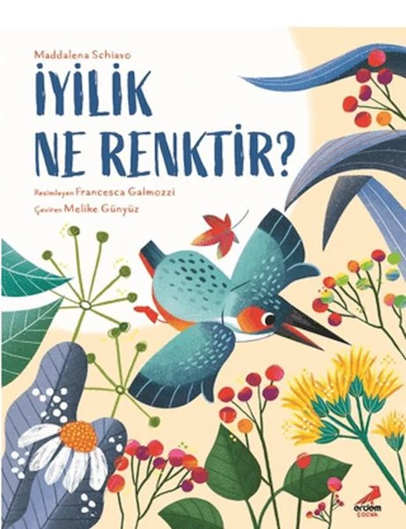 İyilik Ne Renktir? ürün görseli 1