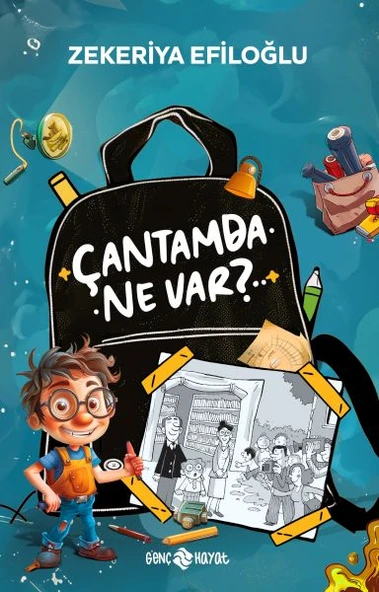 Çantamda Ne Var? ürün görseli 1