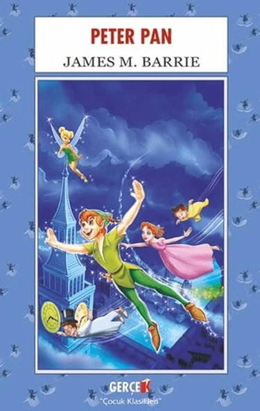Peter Pan ürün görseli 1