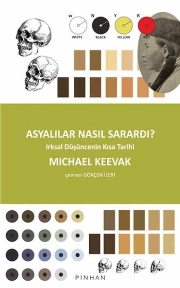 Asyalılar Nasıl Sarardı? ürün görseli 1