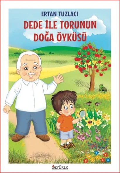Dede İle Torunun Doğa Öyküsü ürün görseli 1