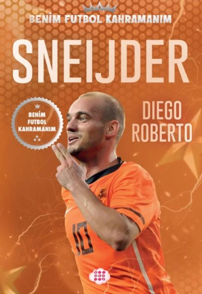 Sneıjder – Benim Futbol Kahramanım ürün görseli 1