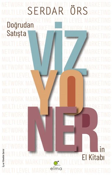 Doğrudan Satışta Vizyonerin El Kitabı ürün görseli 1