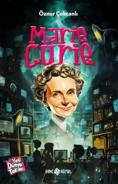 Marie Curie ürün görseli 1
