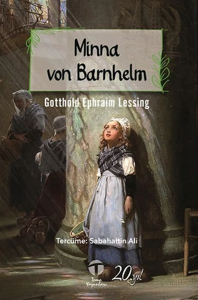 Minna von Barnhelm ürün görseli 1