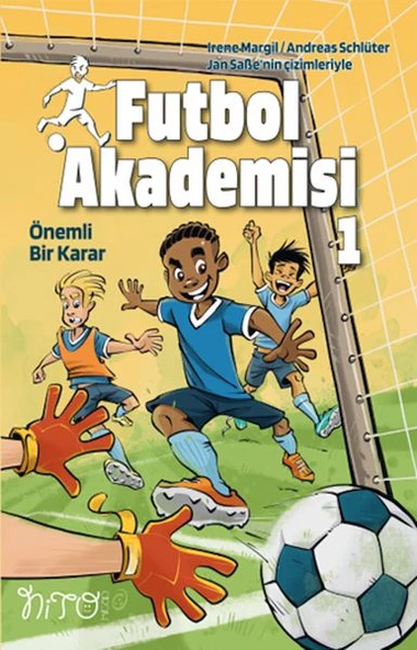 Futbol Akademisi 1 Önemli Bir Karar ürün görseli 1