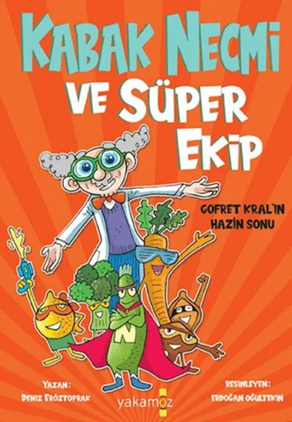 Kabak Necmi Ve Süper Ekip ürün görseli 1