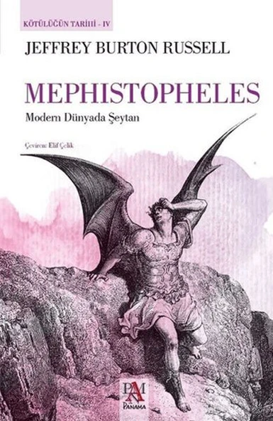 ephistopheles - Kötülüğün Tarihi 4 ürün görseli 1