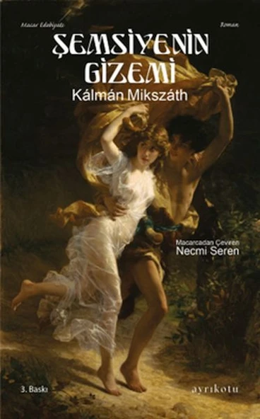 Şemsiyenin Gizemi ürün görseli 1