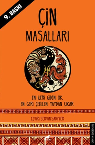 Çin Masalları - Dünya Edebiyatı ürün görseli 1