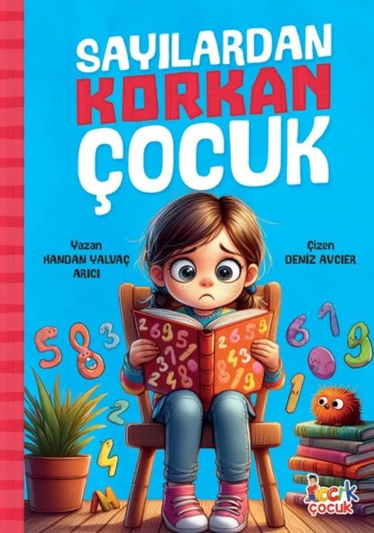 Sayılardan Korkan Çocuk ürün görseli 1