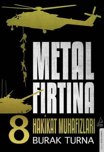 Metal Fırtına 8 - Hakikat Muhafızları ürün görseli 1