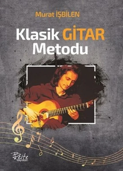Klasik Gitar Metodu ürün görseli 1
