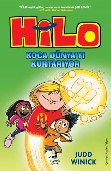 Hilo 2 : Koca Dünya’yı Kurtarıyor ürün görseli 1