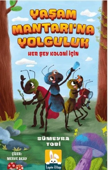 Yaşam Mantarına Yolculuk ürün görseli 1