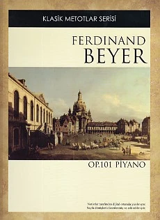 Klasik Metotlar Serisi - Ferdinand Beyer OP. 101 ürün görseli 1