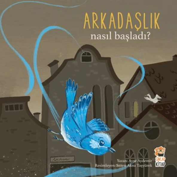 Nasıl Başladı? - Arkadaşlık ürün görseli 1