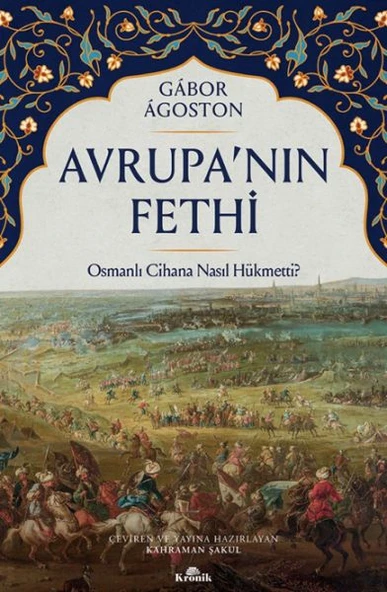 Avrupa’nın Fethi ürün görseli 1