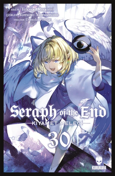 Seraph of the End – Kıyamet Meleği 30 ürün görseli 1