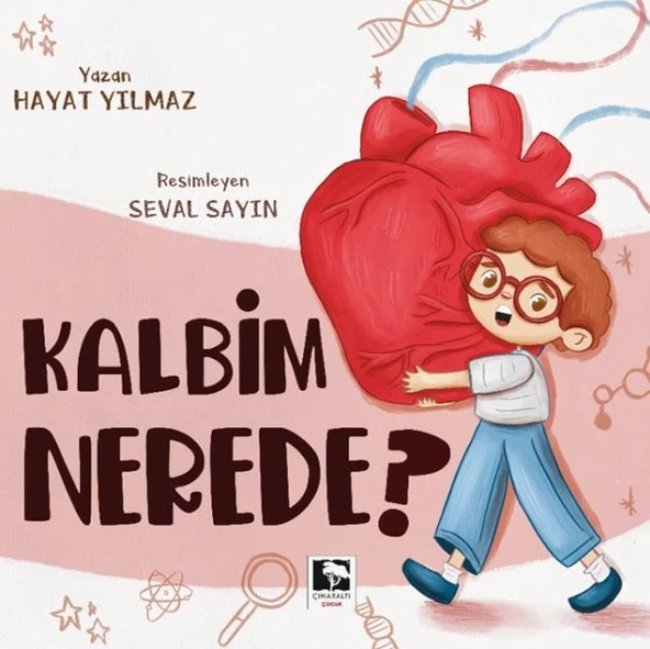 Kalbim Nerede? ürün görseli 1