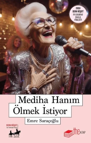 Mediha Hanım Ölmek İstiyor ürün görseli 1