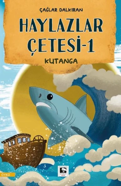 Haylazlar Çetesi-1 Kutanga ürün görseli 1