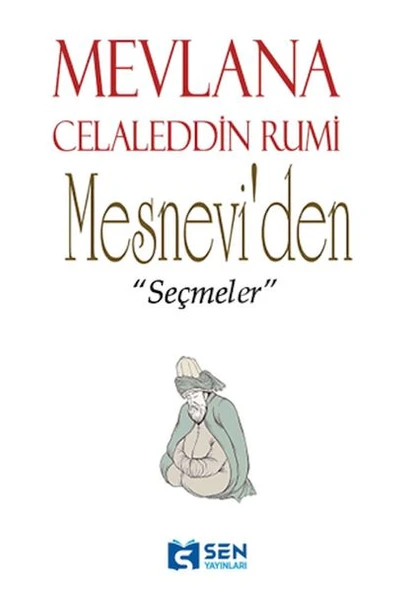 Mesnevi'den Seçmeler ürün görseli 1