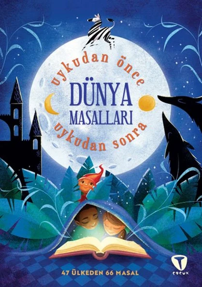 Dünya Masalları ürün görseli 1