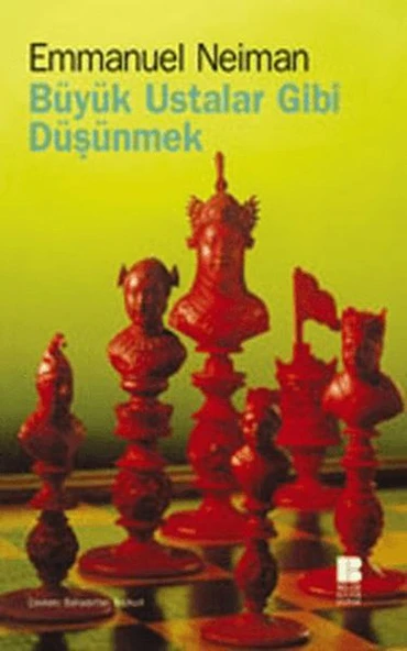 Büyük Ustalar Gibi Düşünmek ürün görseli 1