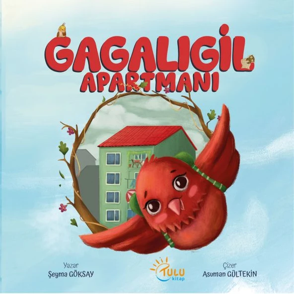 Gagalıgil Apartmanı ürün görseli 1