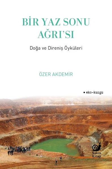 Bir Yaz Sonu Ağrı’sı ürün görseli 1