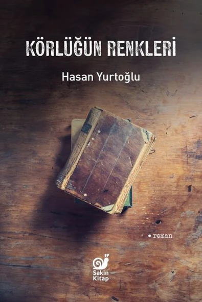 Körlüğün Renkleri ürün görseli 1