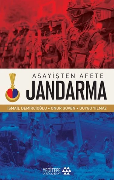 Asayişten Afete Jandarma ürün görseli 1