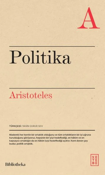 Politika ürün görseli 1