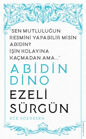 Abidin Dino - Ezeli Sürgün ürün görseli 1