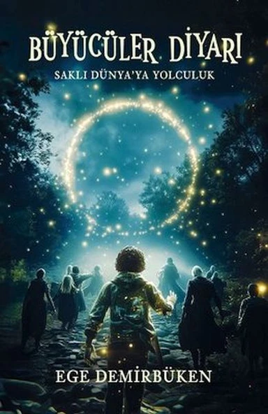 Büyücüler Diyarı Saklı Dünya’ya Yolculuk ürün görseli 1
