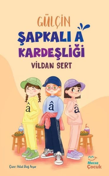 Gülçin Şapkalı A Kardeşliği ürün görseli 1