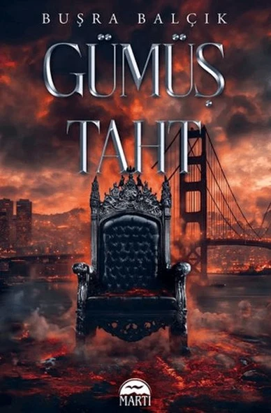 Gümüş Taht ürün görseli 1