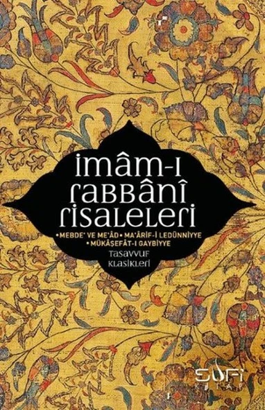 İmam-ı Rabbani Risaleleri ürün görseli 1