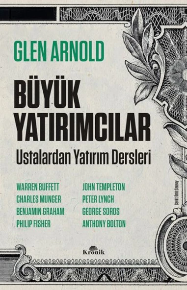 Büyük Yatırımcılar ürün görseli 1
