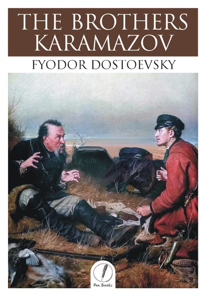 The Brothers Karamazov ürün görseli 1