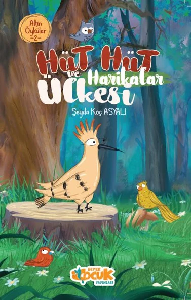 Hüt Hüt ve Harikalar Ülkesi – Altın Öyküler 2 ürün görseli 1