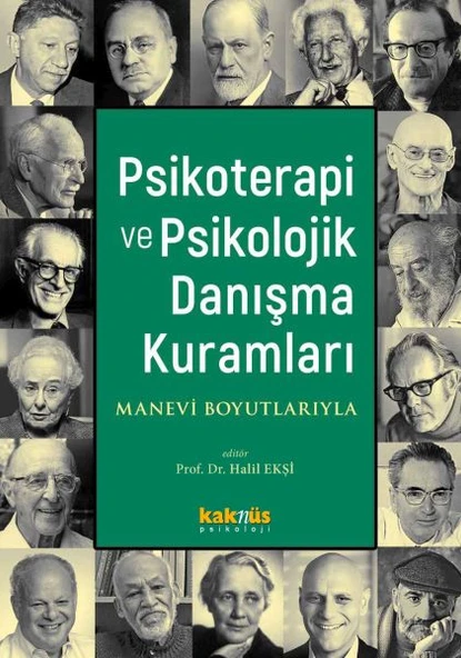 Psikoterapi Ve Psikolojik Danışma Kuramları ürün görseli 1