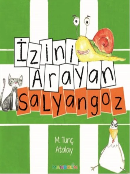 İzini Arayan Salyangoz ürün görseli 1