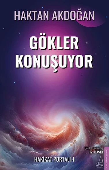 Gökler Konuşuyor (Gözden Geçirilmiş) ürün görseli 1