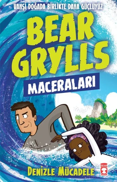Denizle Mücadele - Bear Grylls Maceraları ürün görseli 1